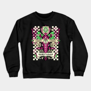 Codex Gigas Crewneck Sweatshirt